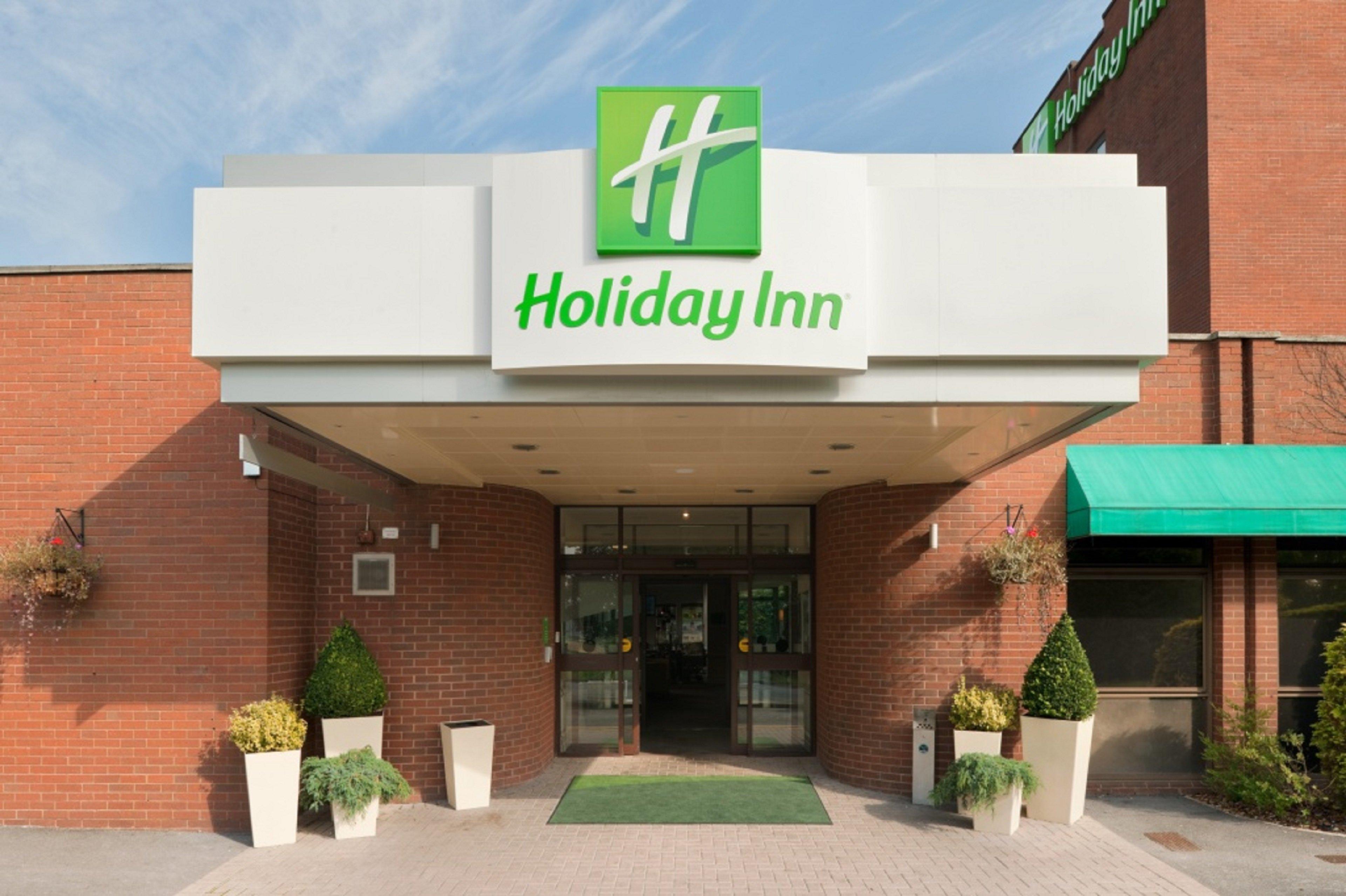 Holiday Inn Haydock, An Ihg Hotel Kültér fotó